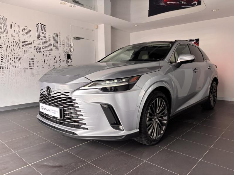 Bon plan LEXUS RX 450h+ Executive 4WD MY24 occasion à 72900 €