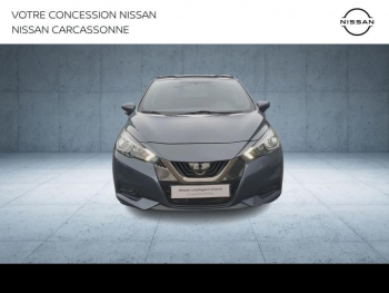 Photo 2 du bon plan NISSAN Micra 1.0 IG-T 100ch Acenta 2020 occasion à 13900 €