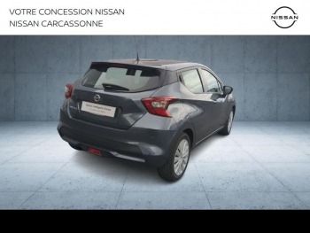 Photo 5 du bon plan NISSAN Micra 1.0 IG-T 100ch Acenta 2020 occasion à 13900 €