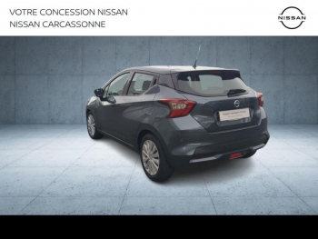 Photo 7 du bon plan NISSAN Micra 1.0 IG-T 100ch Acenta 2020 occasion à 13900 €
