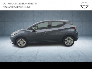 Photo 8 du bon plan NISSAN Micra 1.0 IG-T 100ch Acenta 2020 occasion à 13900 €