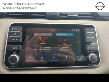 Photo 19 du bon plan NISSAN Micra 1.0 IG-T 100ch Acenta 2020 occasion à 13900 €