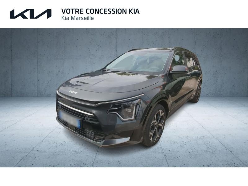 Bon plan KIA Niro 1.6 GDi 129ch HEV Premium DCT6 occasion à 38210 €