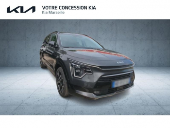 Photo 2 du bon plan KIA Niro 1.6 GDi 129ch HEV Premium DCT6 occasion à 38210 €