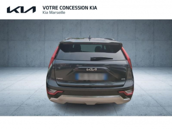 Photo 3 du bon plan KIA Niro 1.6 GDi 129ch HEV Premium DCT6 occasion à 38210 €