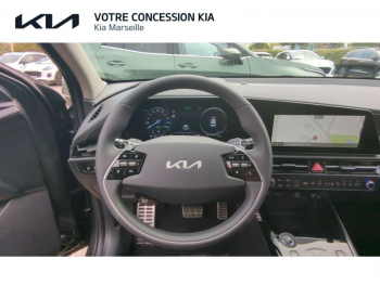 Photo 9 du bon plan KIA Niro 1.6 GDi 129ch HEV Premium DCT6 occasion à 38210 €