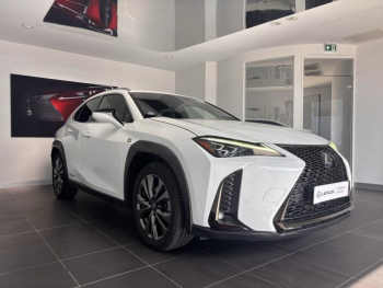 Photo 3 du bon plan LEXUS UX 250h 2WD F SPORT MY19 occasion à 25990 €