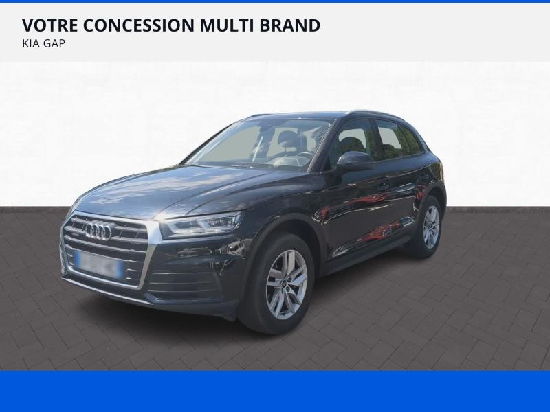Bon plan AUDI Q5 50 TFSI e 299ch Design quattro S tronic 7 Euro6d-T 15cv occasion à 34990 €