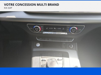 Photo 12 du bon plan AUDI Q5 50 TFSI e 299ch Design quattro S tronic 7 Euro6d-T 15cv occasion à 34990 €