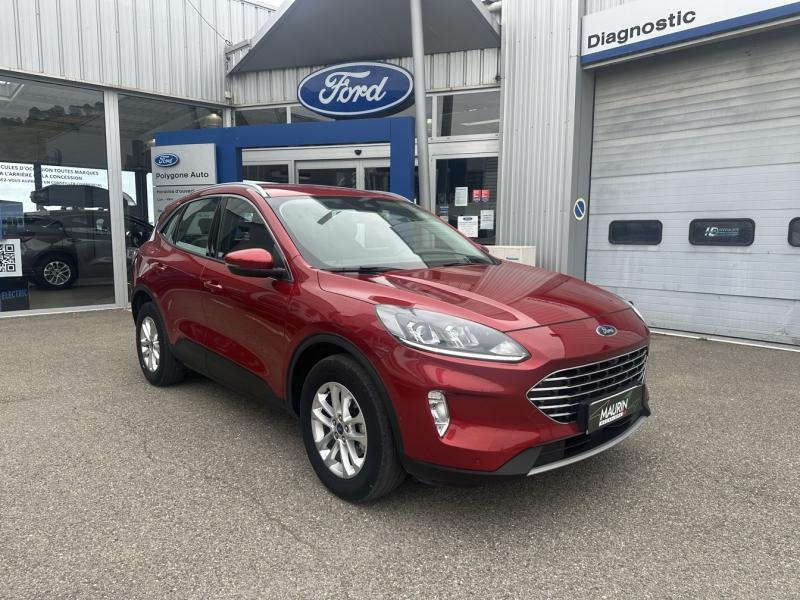 Bon plan FORD Kuga 2.5 Duratec 190ch FHEV E85 Titanium BVA occasion à 27490 €