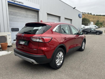 Photo 4 du bon plan FORD Kuga 2.5 Duratec 190ch FHEV E85 Titanium BVA occasion à 27490 €
