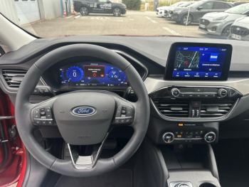 Photo 8 du bon plan FORD Kuga 2.5 Duratec 190ch FHEV E85 Titanium BVA occasion à 27490 €