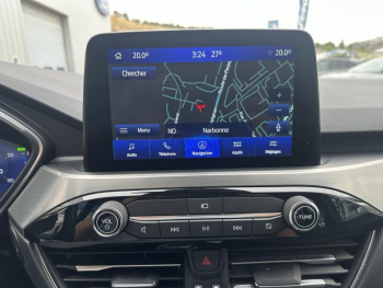 Photo 10 du bon plan FORD Kuga 2.5 Duratec 190ch FHEV E85 Titanium BVA occasion à 27490 €