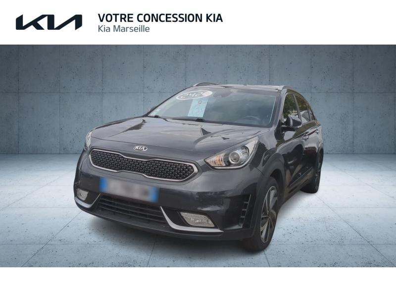 Bon plan KIA Niro 1.6 GDi 105ch ISG + Ã©lectrique 43.5ch Premium DCT6 occasion à 14900 €
