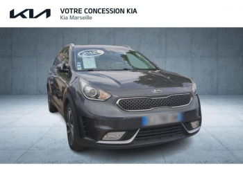 Photo 2 du bon plan KIA Niro 1.6 GDi 105ch ISG + Ã©lectrique 43.5ch Premium DCT6 occasion à 14900 €