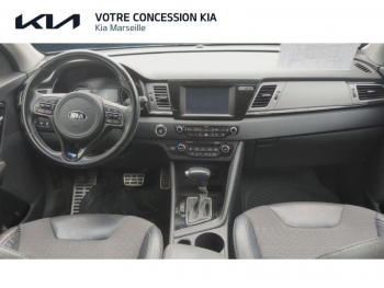 Photo 3 du bon plan KIA Niro 1.6 GDi 105ch ISG + Ã©lectrique 43.5ch Premium DCT6 occasion à 14900 €