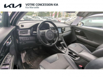 Photo 5 du bon plan KIA Niro 1.6 GDi 105ch ISG + Ã©lectrique 43.5ch Premium DCT6 occasion à 14900 €