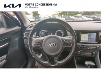 Photo 7 du bon plan KIA Niro 1.6 GDi 105ch ISG + Ã©lectrique 43.5ch Premium DCT6 occasion à 14900 €