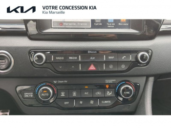 Photo 9 du bon plan KIA Niro 1.6 GDi 105ch ISG + Ã©lectrique 43.5ch Premium DCT6 occasion à 14900 €