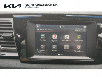 Photo 11 du bon plan KIA Niro 1.6 GDi 105ch ISG + Ã©lectrique 43.5ch Premium DCT6 occasion à 14900 €