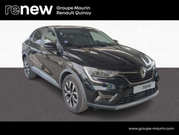 Photo 3 du bon plan RENAULT Arkana 1.3 TCe mild hybrid 140ch Evolution EDC -22 occasion à 19990 €