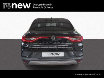 Photo 5 du bon plan RENAULT Arkana 1.3 TCe mild hybrid 140ch Evolution EDC -22 occasion à 19990 €