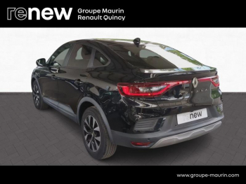 Photo 6 du bon plan RENAULT Arkana 1.3 TCe mild hybrid 140ch Evolution EDC -22 occasion à 19990 €