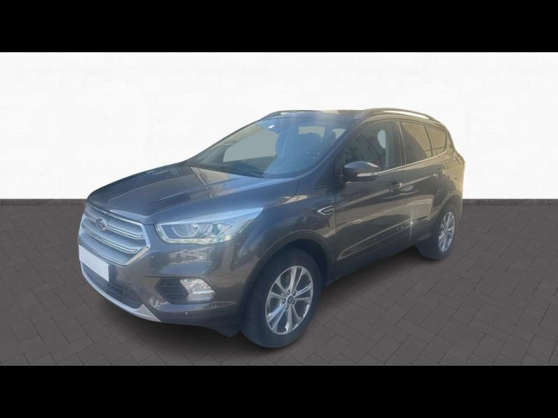 Bon plan FORD Kuga 1.5 EcoBoost 150ch Stop&Start Titanium 4x2 Euro6.2 occasion à 15990 €