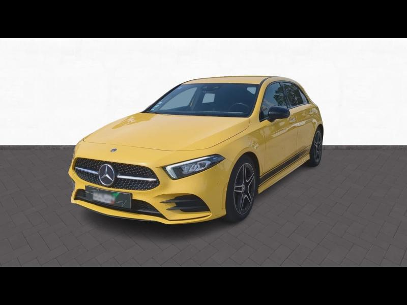 Bon plan MERCEDES-BENZ Classe A 200 163ch AMG Line 7G-DCT occasion à 22390 €