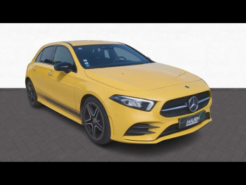 Photo 2 du bon plan MERCEDES-BENZ Classe A 200 163ch AMG Line 7G-DCT occasion à 22390 €