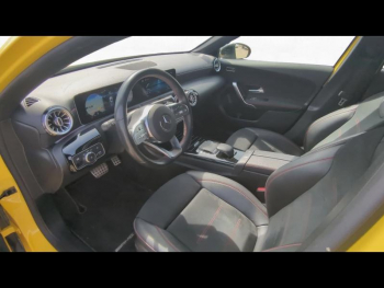 Photo 5 du bon plan MERCEDES-BENZ Classe A 200 163ch AMG Line 7G-DCT occasion à 22390 €
