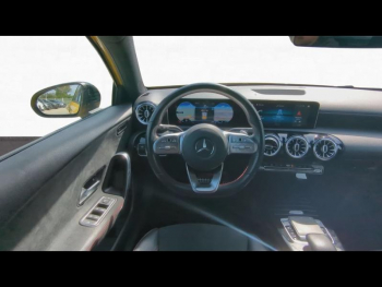 Photo 8 du bon plan MERCEDES-BENZ Classe A 200 163ch AMG Line 7G-DCT occasion à 22390 €