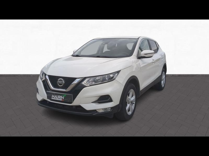 Bon plan NISSAN Qashqai 1.5 dCi 110ch Business Edition occasion à 14990 €