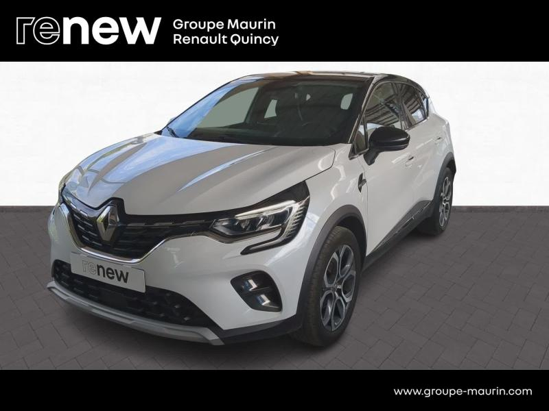 Bon plan RENAULT Captur 1.0 TCe 90ch Intens -21 occasion à 15990 €