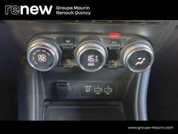 Photo 20 du bon plan RENAULT Captur 1.0 TCe 90ch Intens -21 occasion à 15990 €