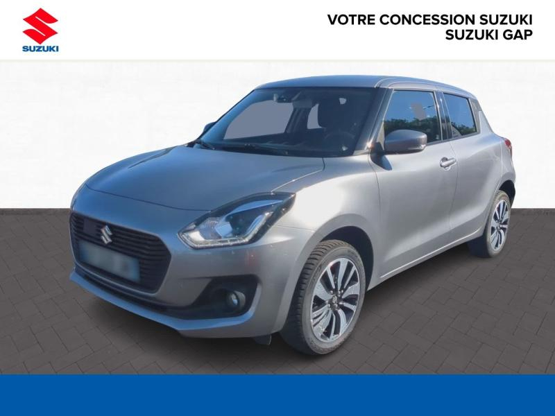 Bon plan SUZUKI Swift 1.2 Dualjet Hybrid 90ch Pack Allgrip Euro6d-T occasion à 12490 €