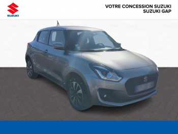 Photo 2 du bon plan SUZUKI Swift 1.2 Dualjet Hybrid 90ch Pack Allgrip Euro6d-T occasion à 12490 €