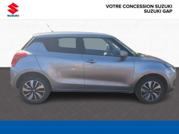 Photo 3 du bon plan SUZUKI Swift 1.2 Dualjet Hybrid 90ch Pack Allgrip Euro6d-T occasion à 12490 €