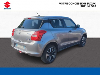 Photo 4 du bon plan SUZUKI Swift 1.2 Dualjet Hybrid 90ch Pack Allgrip Euro6d-T occasion à 12490 €