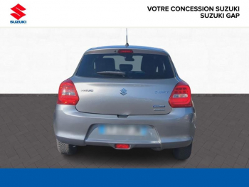 Photo 5 du bon plan SUZUKI Swift 1.2 Dualjet Hybrid 90ch Pack Allgrip Euro6d-T occasion à 12490 €