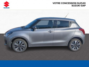 Photo 8 du bon plan SUZUKI Swift 1.2 Dualjet Hybrid 90ch Pack Allgrip Euro6d-T occasion à 12490 €