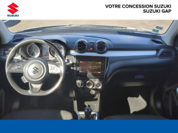 Photo 11 du bon plan SUZUKI Swift 1.2 Dualjet Hybrid 90ch Pack Allgrip Euro6d-T occasion à 12490 €