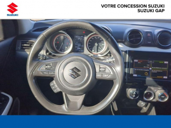 Photo 12 du bon plan SUZUKI Swift 1.2 Dualjet Hybrid 90ch Pack Allgrip Euro6d-T occasion à 12490 €