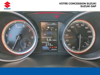 Photo 13 du bon plan SUZUKI Swift 1.2 Dualjet Hybrid 90ch Pack Allgrip Euro6d-T occasion à 12490 €