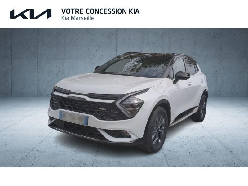 Bon plan KIA Sportage 1.6 T-GDi 210ch HEV GT-Line Premium Business BVA6 occasion à 47240 €