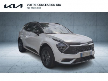 Photo 2 du bon plan KIA Sportage 1.6 T-GDi 210ch HEV GT-Line Premium Business BVA6 occasion à 47240 €