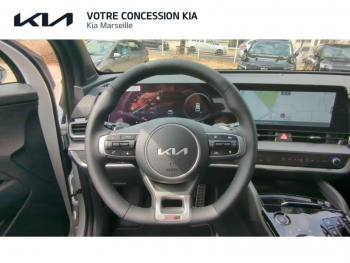 Photo 8 du bon plan KIA Sportage 1.6 T-GDi 210ch HEV GT-Line Premium Business BVA6 occasion à 47240 €