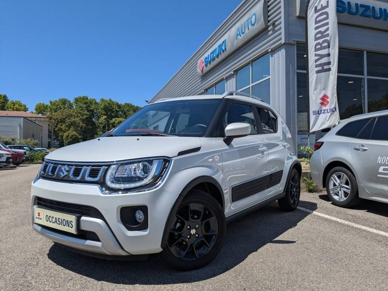 Bon plan SUZUKI Ignis 1.2 Dualjet Hybrid 83ch PrivilÃ¨ge Allgrip occasion à 16490 €