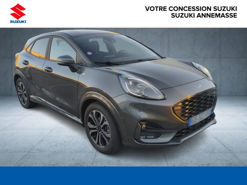Bon plan FORD Puma 1.0 Flexifuel 125ch S&S mHEV ST-Line occasion à 25990 €