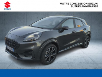 Photo 2 du bon plan FORD Puma 1.0 Flexifuel 125ch S&S mHEV ST-Line occasion à 25990 €